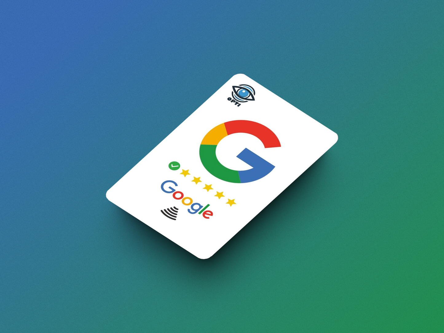 Card NFC Google Review +CONSEGNA GRATUITA