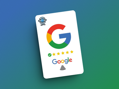 Card NFC Google Review +CONSEGNA GRATUITA