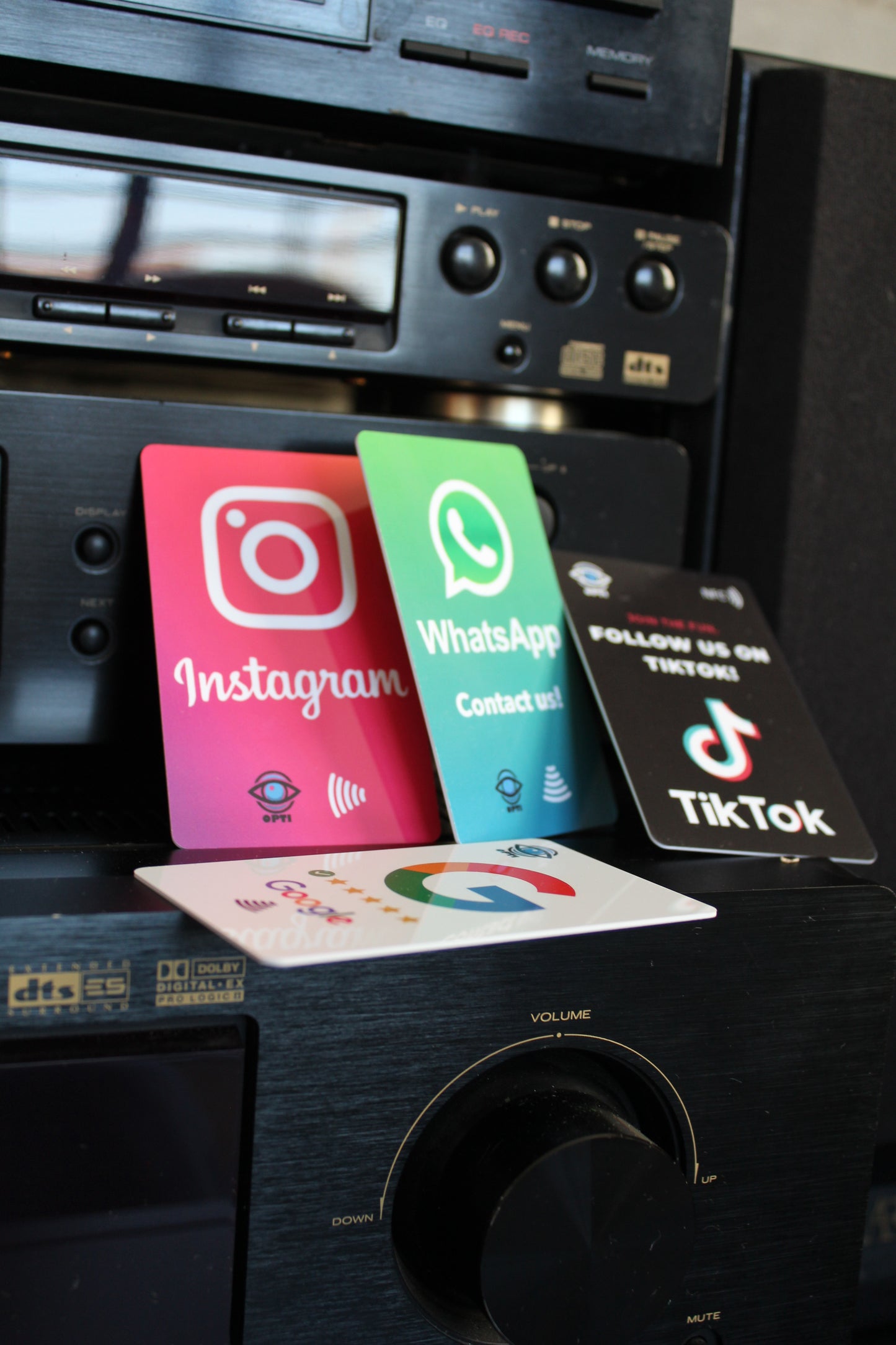 Card Instagram NFC +CONSEGNA GRATUITA