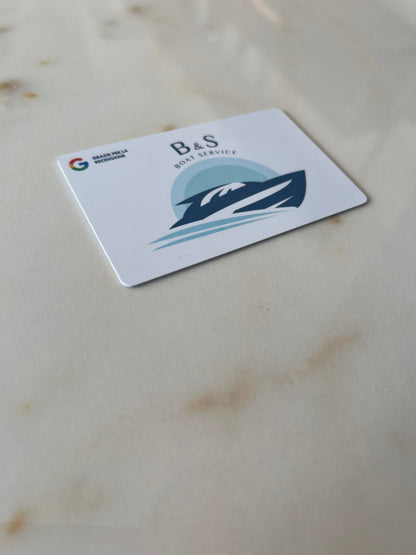 Tessere NFC personalizzabili + CONSEGNA GRATUITA