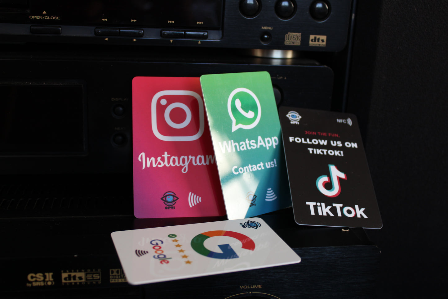 Card TikTok NFC +CONSEGNA GRATUITA