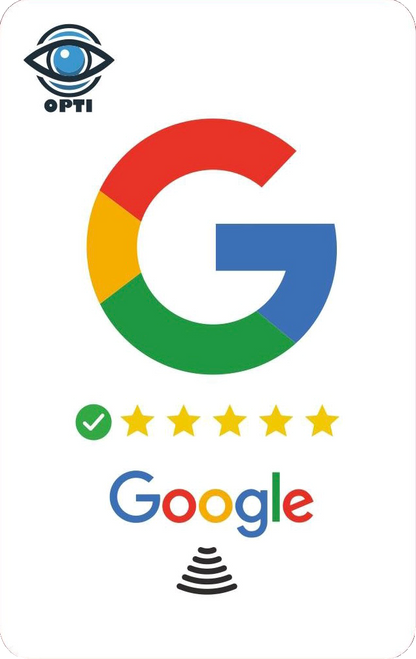 Card NFC Google Review +CONSEGNA GRATUITA