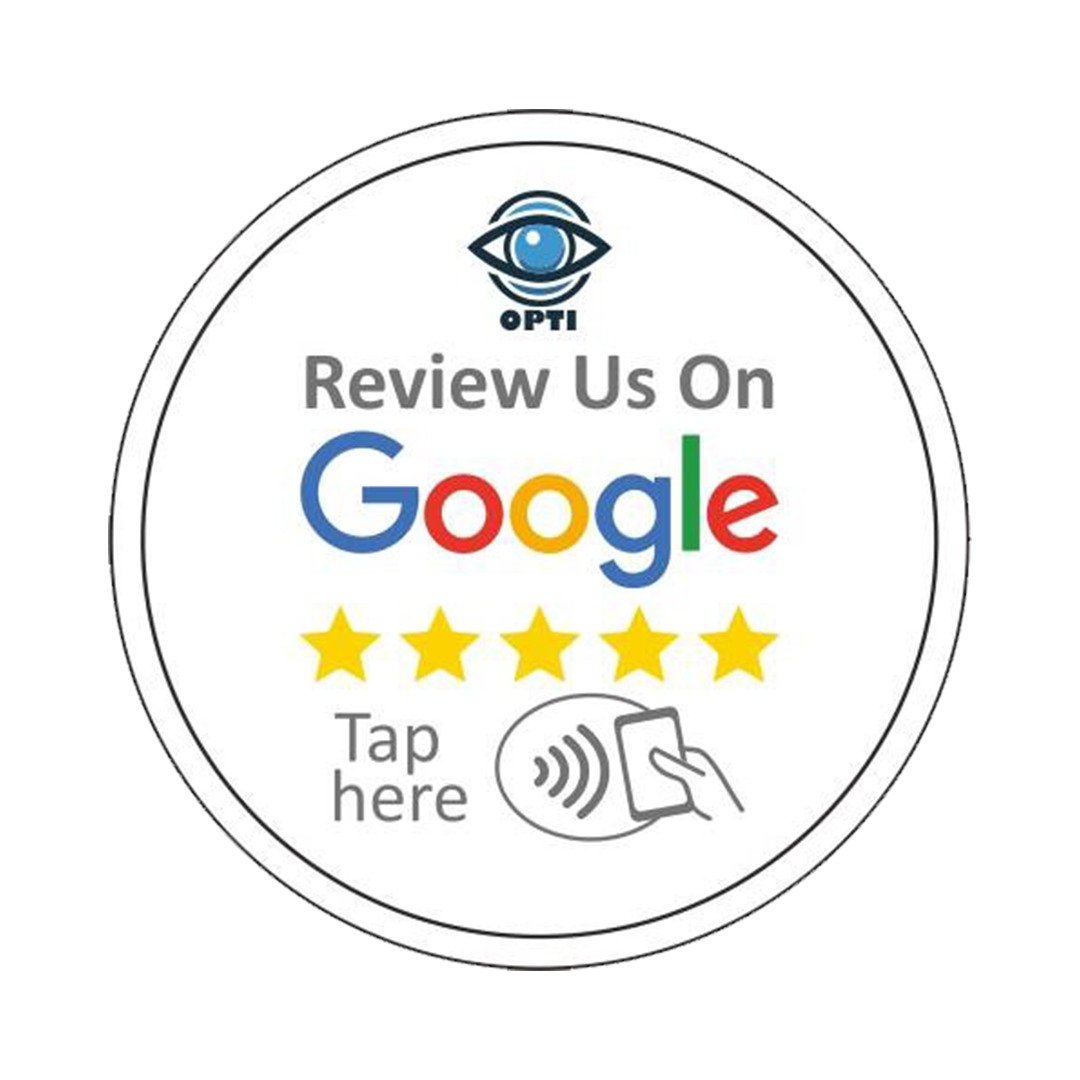 Google NFC sticker tondo piccolo 3,5 cm diam +CONSEGNA GRATUITA