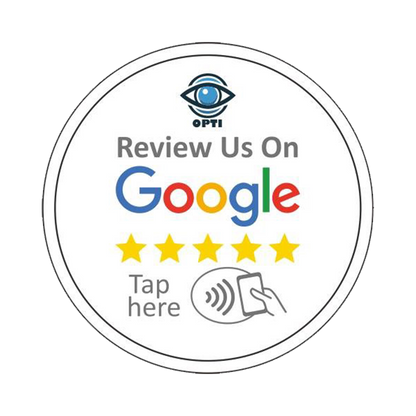 Google NFC sticker tondo piccolo 3,5 cm diam +CONSEGNA GRATUITA