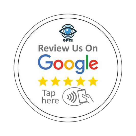 Google NFC sticker tondo piccolo 3,5 cm diam +CONSEGNA GRATUITA